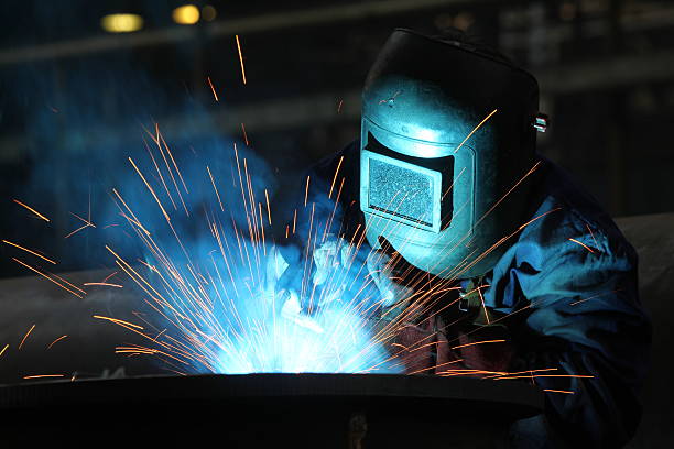 Professional Welder & Metal Fabrication in North Springfield, VA